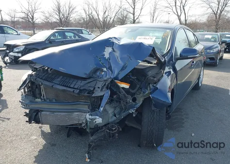 2015 Volvo S60 T5 Premier из США, поврежденный, VIN YV126MFK1F2336609